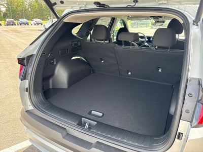 2026 Hyundai TUCSON HYBRID SEL FWD