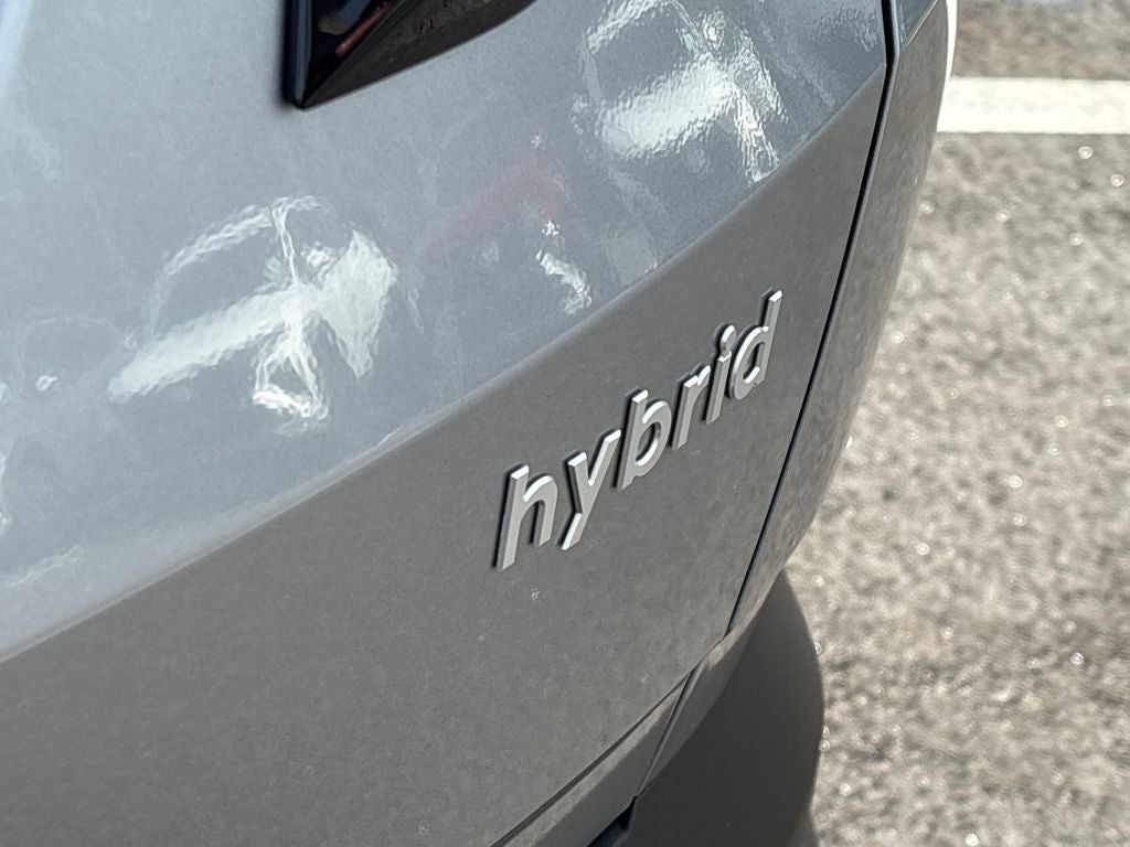2026 Hyundai TUCSON HYBRID SEL FWD