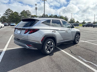 2026 Hyundai TUCSON HYBRID SEL FWD