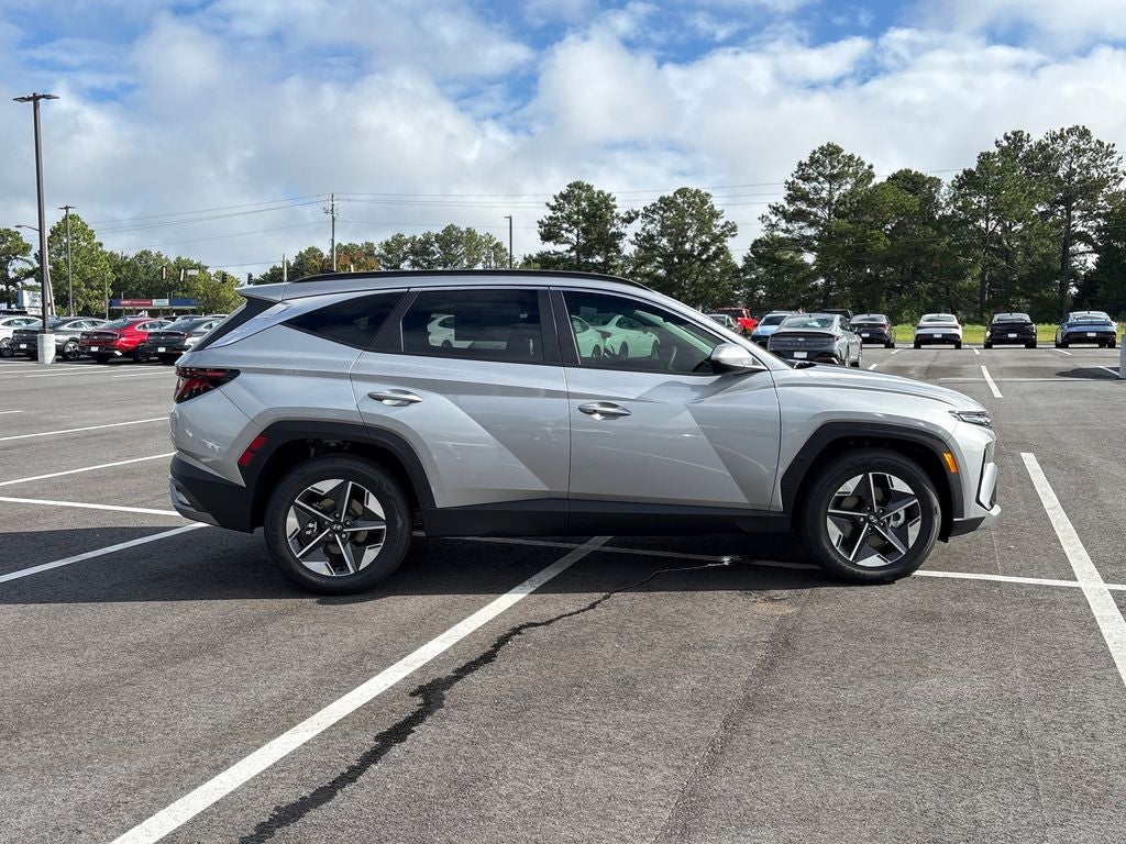 2026 Hyundai TUCSON HYBRID SEL FWD