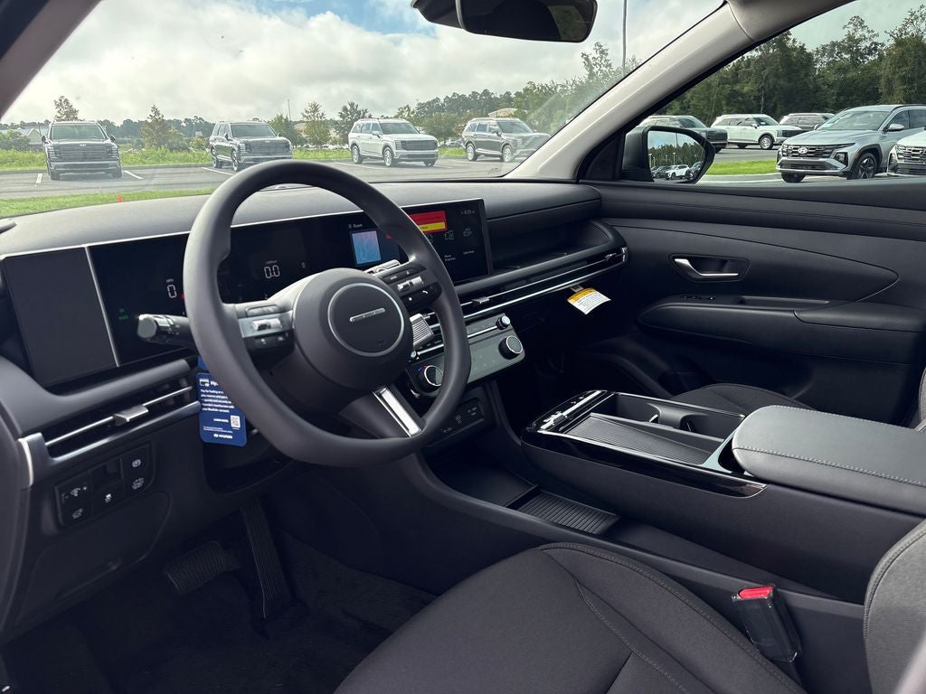 2026 Hyundai TUCSON HYBRID SEL FWD