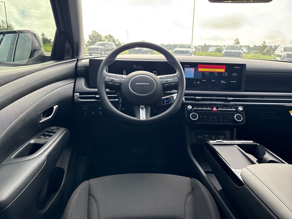 2026 Hyundai TUCSON HYBRID SEL FWD