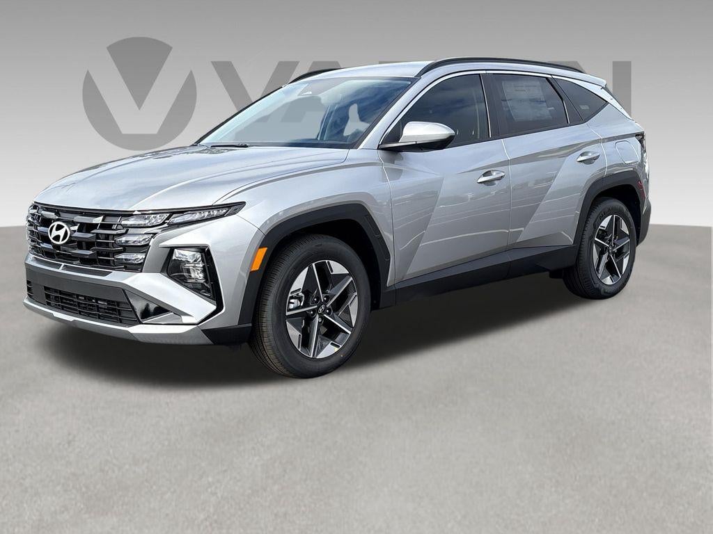 2026 Hyundai TUCSON HYBRID SEL FWD