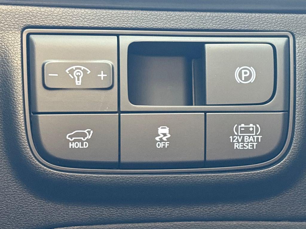 2026 Hyundai TUCSON HYBRID SEL FWD