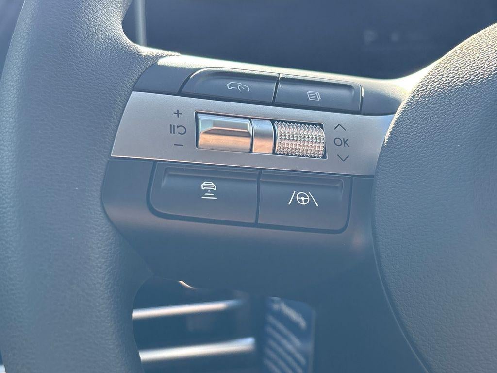 2026 Hyundai TUCSON HYBRID SEL FWD