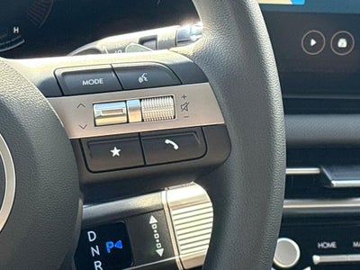 2026 Hyundai TUCSON HYBRID SEL FWD