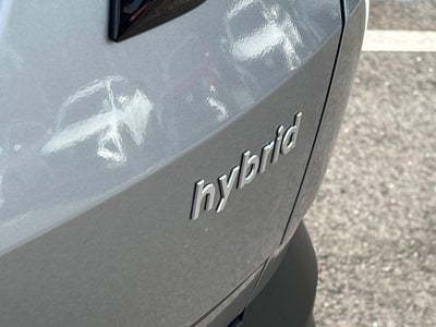 2026 Hyundai TUCSON HYBRID SEL FWD