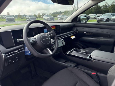 2026 Hyundai TUCSON HYBRID SEL FWD