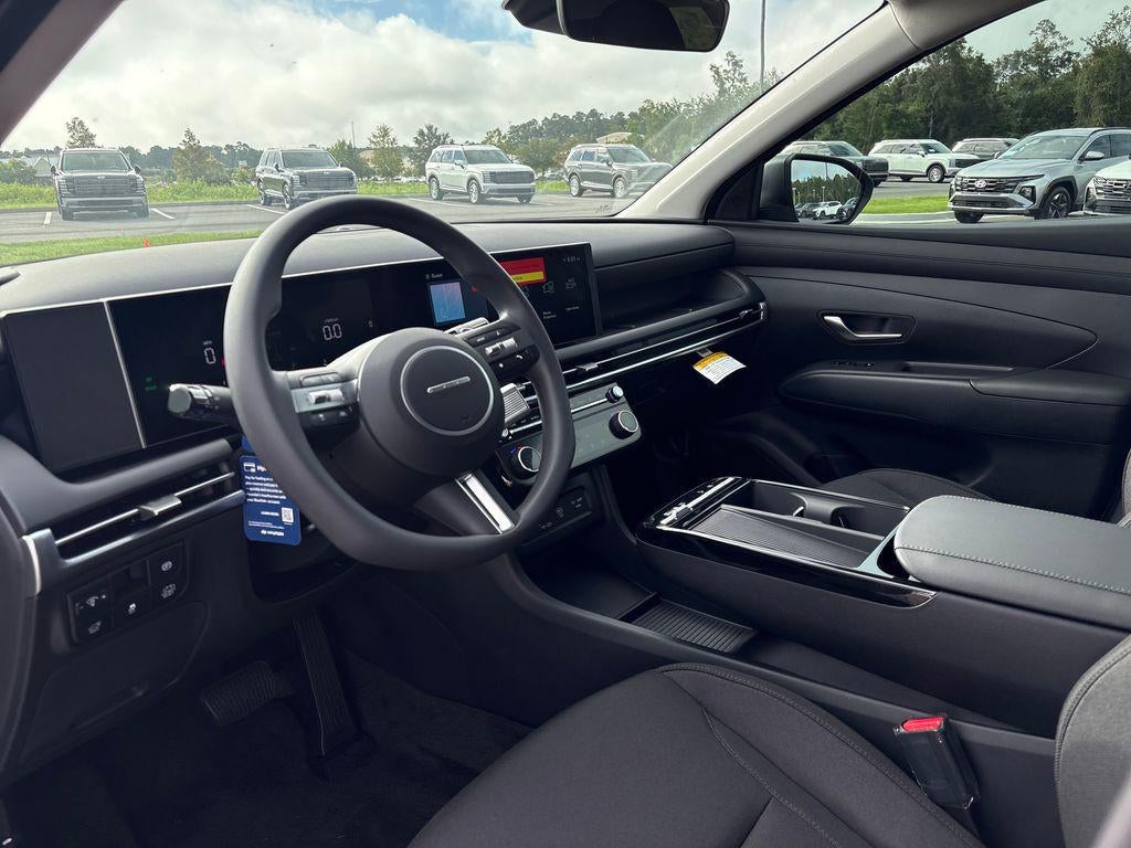 2026 Hyundai TUCSON HYBRID SEL FWD
