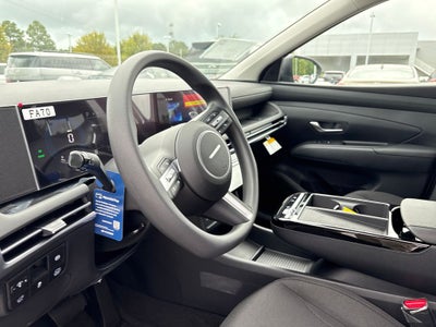 2026 Hyundai TUCSON HYBRID SEL FWD