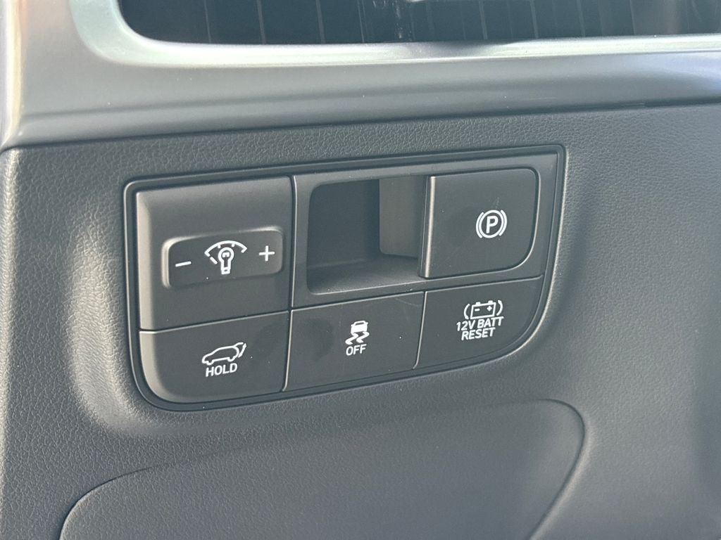 2026 Hyundai TUCSON HYBRID SEL FWD
