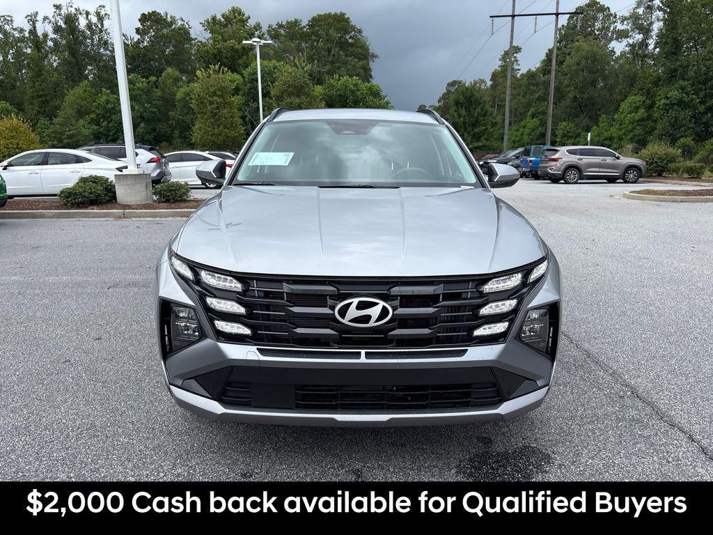 2026 Hyundai TUCSON HYBRID SEL FWD