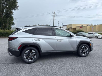 2026 Hyundai TUCSON HYBRID SEL FWD