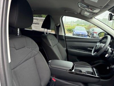 2026 Hyundai TUCSON HYBRID SEL FWD