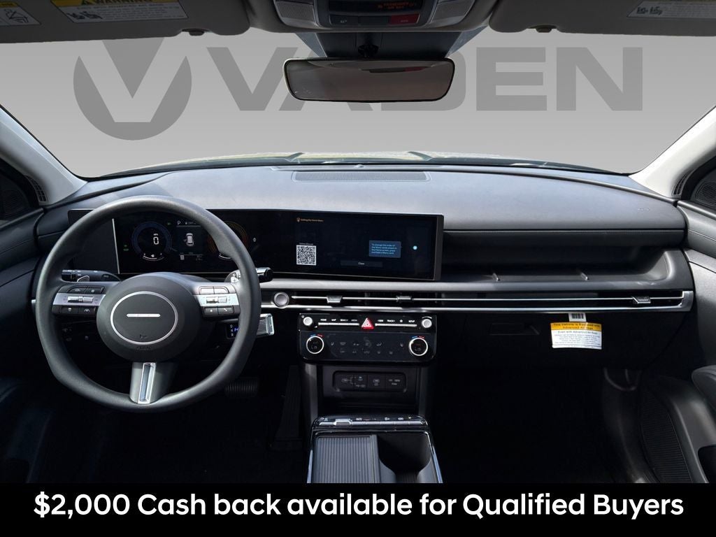2026 Hyundai TUCSON HYBRID SEL AWD