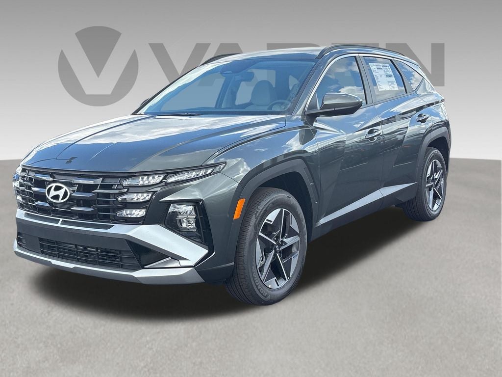 2026 Hyundai TUCSON PLUG-IN HYBRID SEL