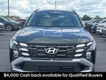 2026 Hyundai TUCSON PLUG-IN HYBRID SEL