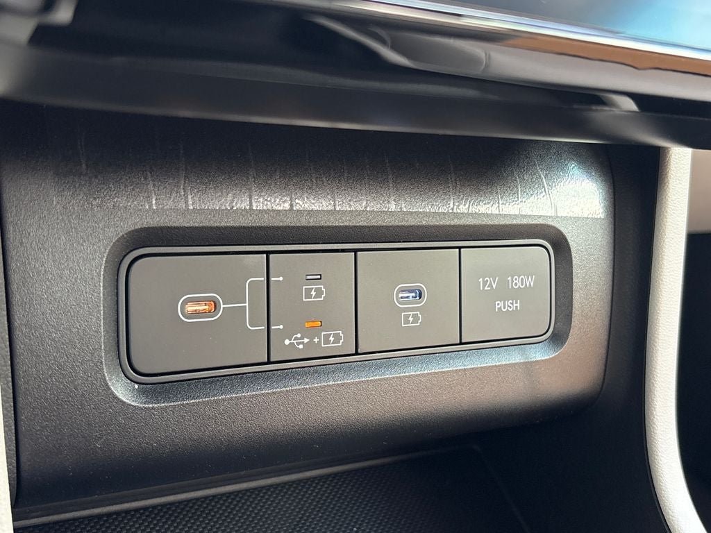 2026 Hyundai TUCSON PLUG-IN HYBRID SEL