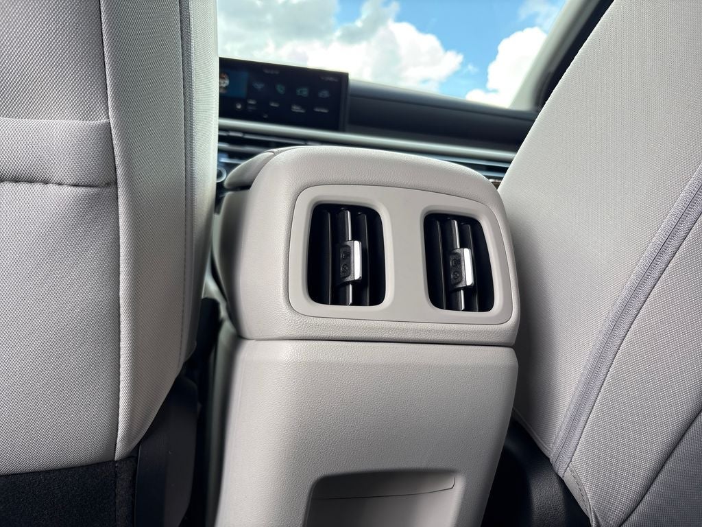 2026 Hyundai TUCSON PLUG-IN HYBRID SEL