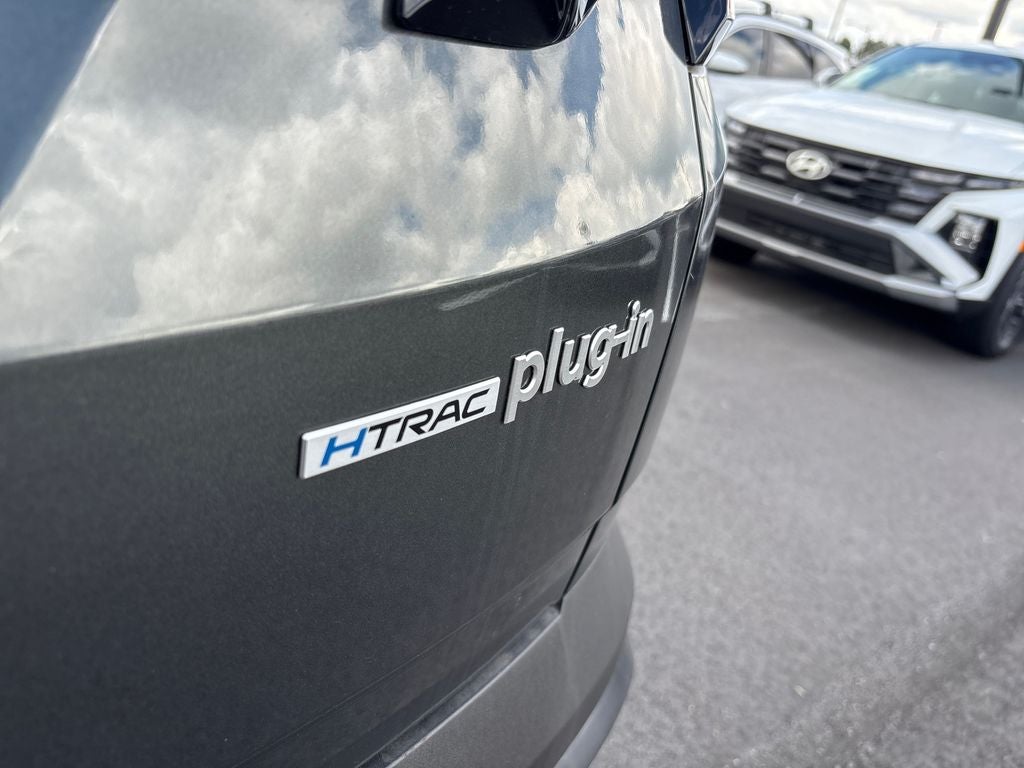 2026 Hyundai TUCSON PLUG-IN HYBRID SEL