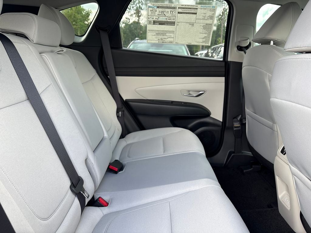 2026 Hyundai TUCSON PLUG-IN HYBRID SEL