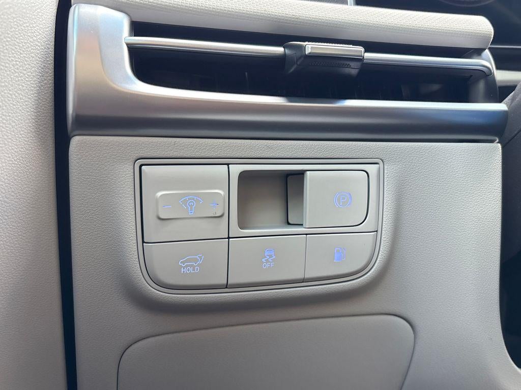 2026 Hyundai TUCSON PLUG-IN HYBRID SEL