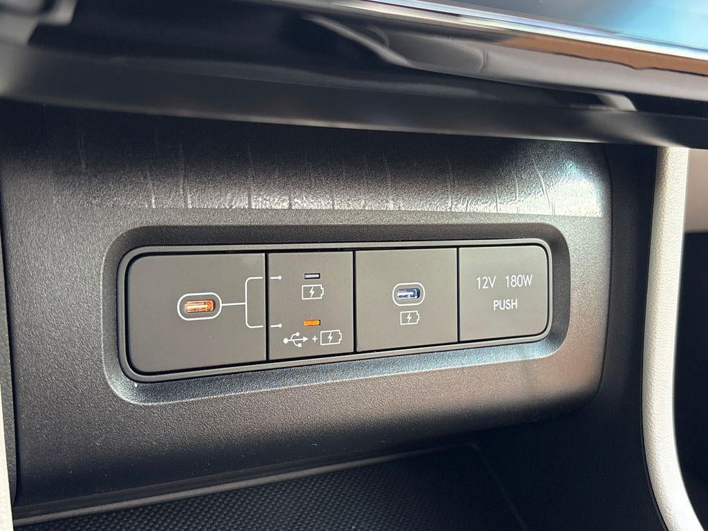 2026 Hyundai TUCSON PLUG-IN HYBRID SEL