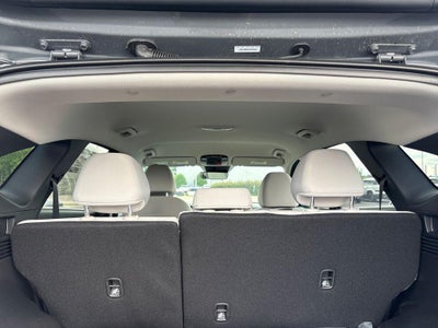 2026 Hyundai TUCSON PLUG-IN HYBRID SEL