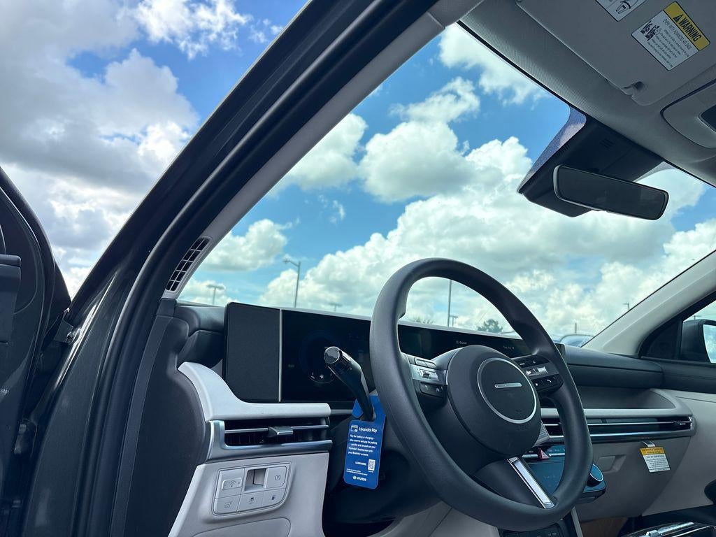 2026 Hyundai TUCSON PLUG-IN HYBRID SEL