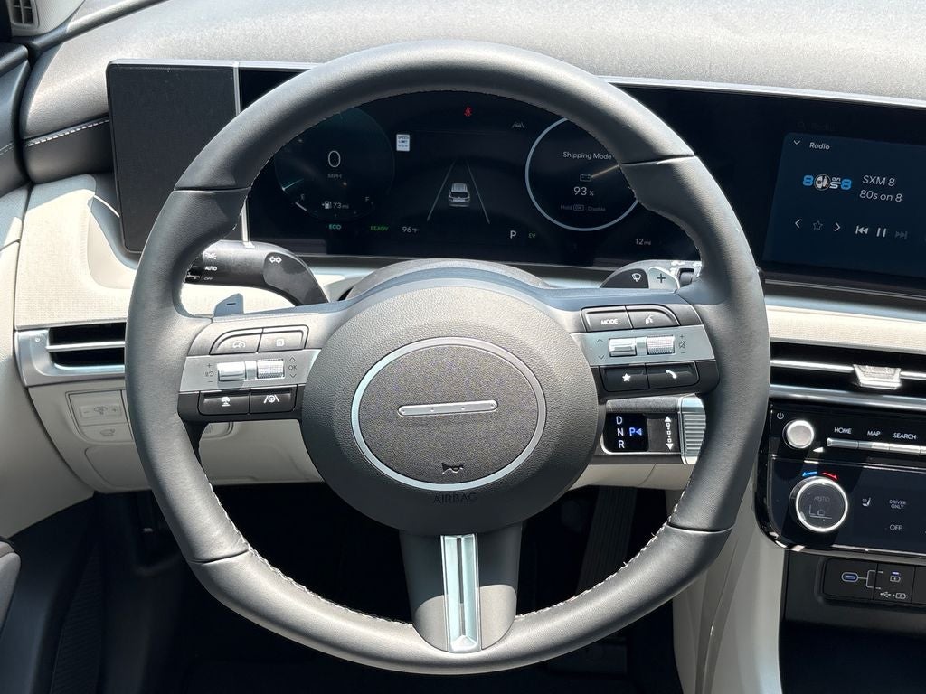 2026 Hyundai TUCSON HYBRID SEL Convenience