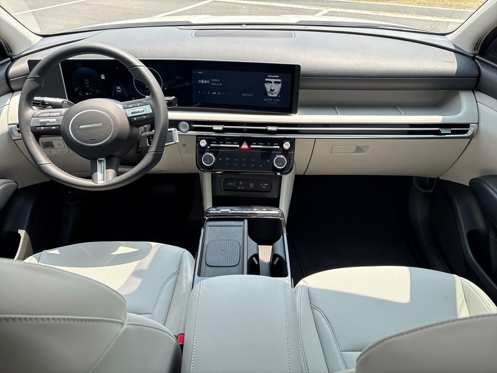 2026 Hyundai TUCSON HYBRID SEL Convenience