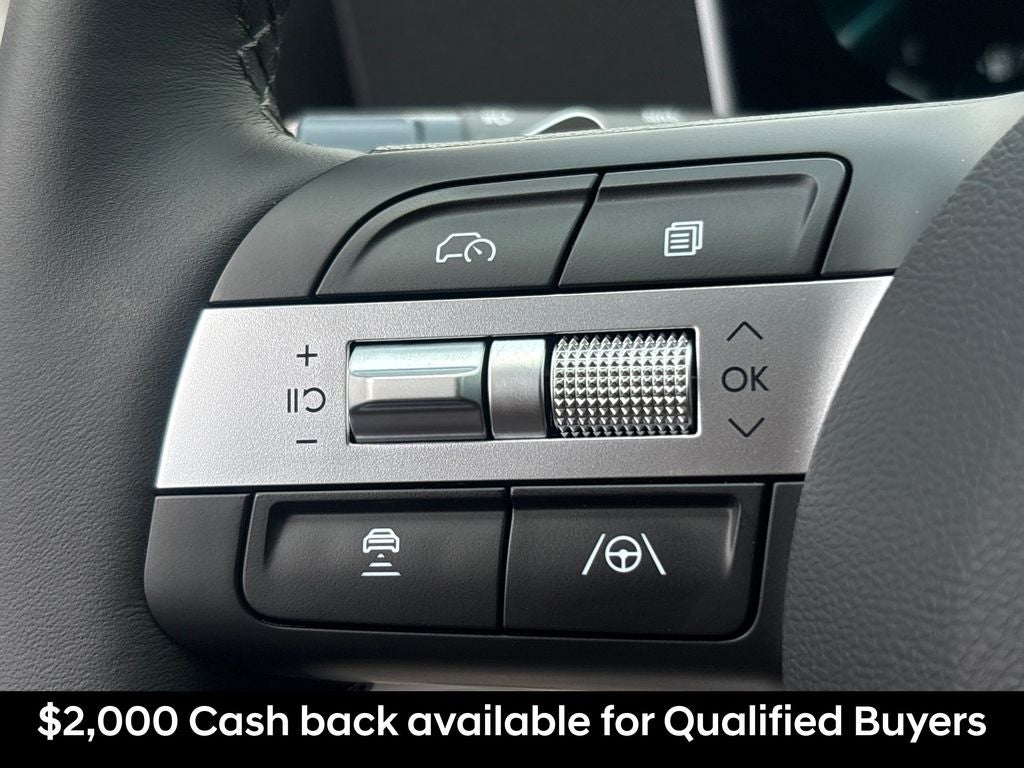 2026 Hyundai TUCSON HYBRID SEL Convenience