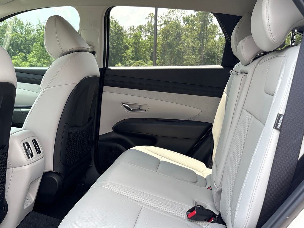 2026 Hyundai TUCSON HYBRID SEL Convenience