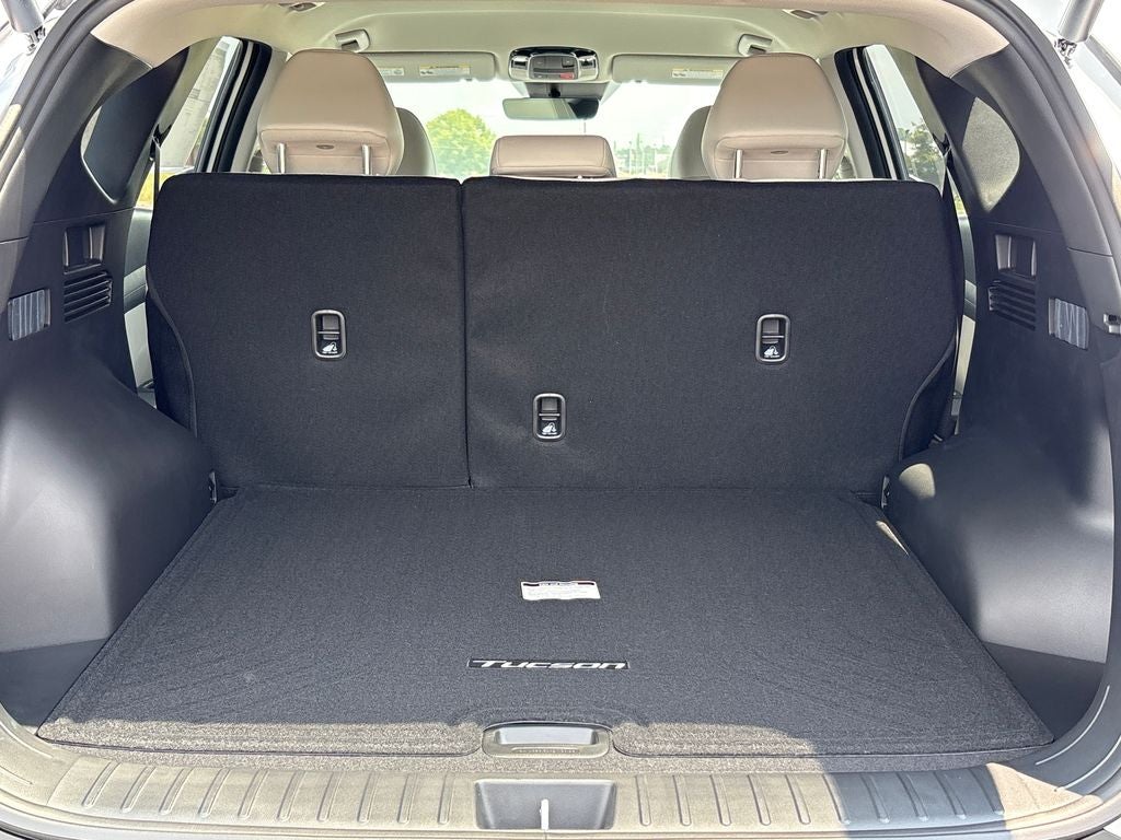 2026 Hyundai TUCSON HYBRID SEL Convenience