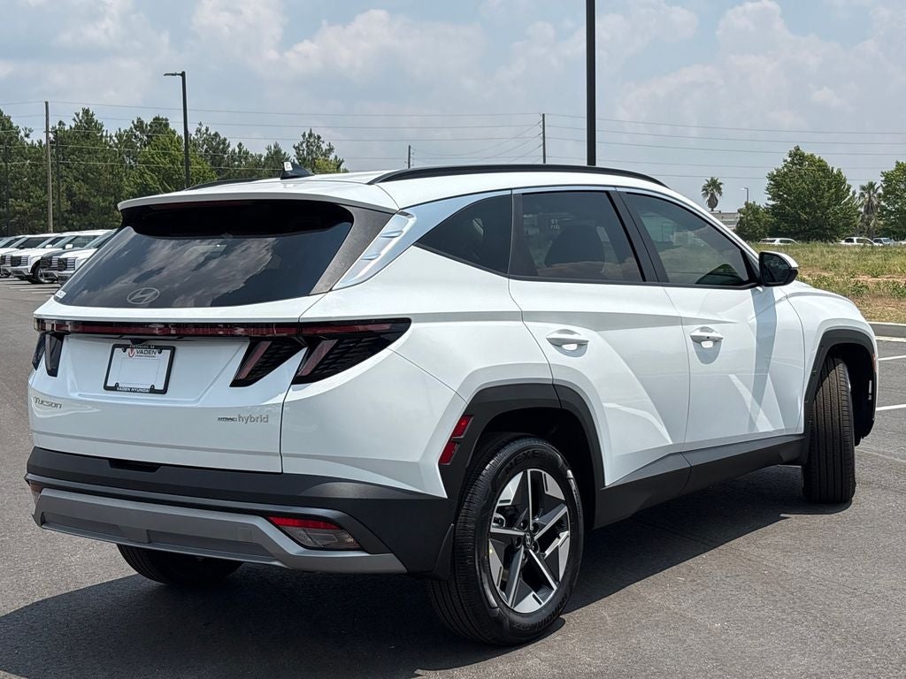 2026 Hyundai TUCSON HYBRID SEL Convenience