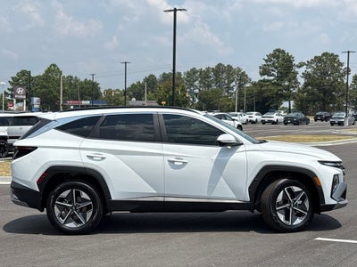2026 Hyundai TUCSON HYBRID SEL Convenience