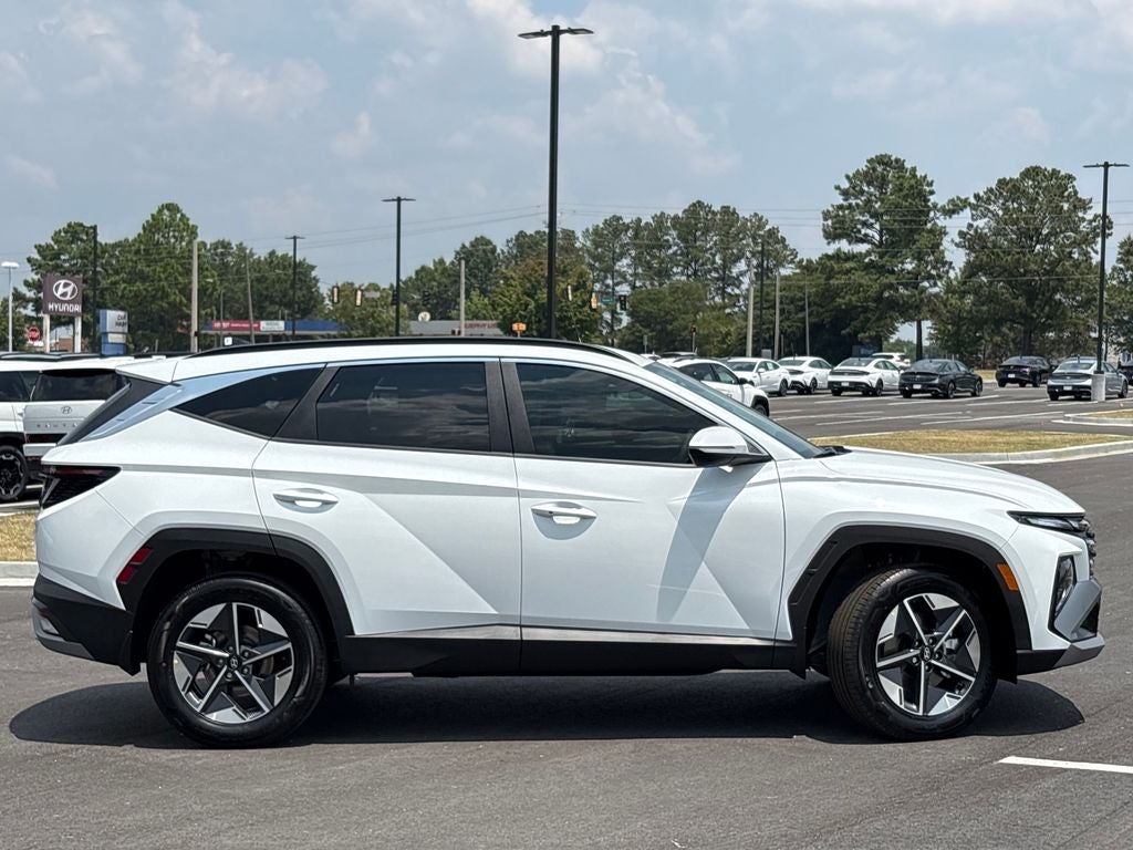 2026 Hyundai TUCSON HYBRID SEL Convenience