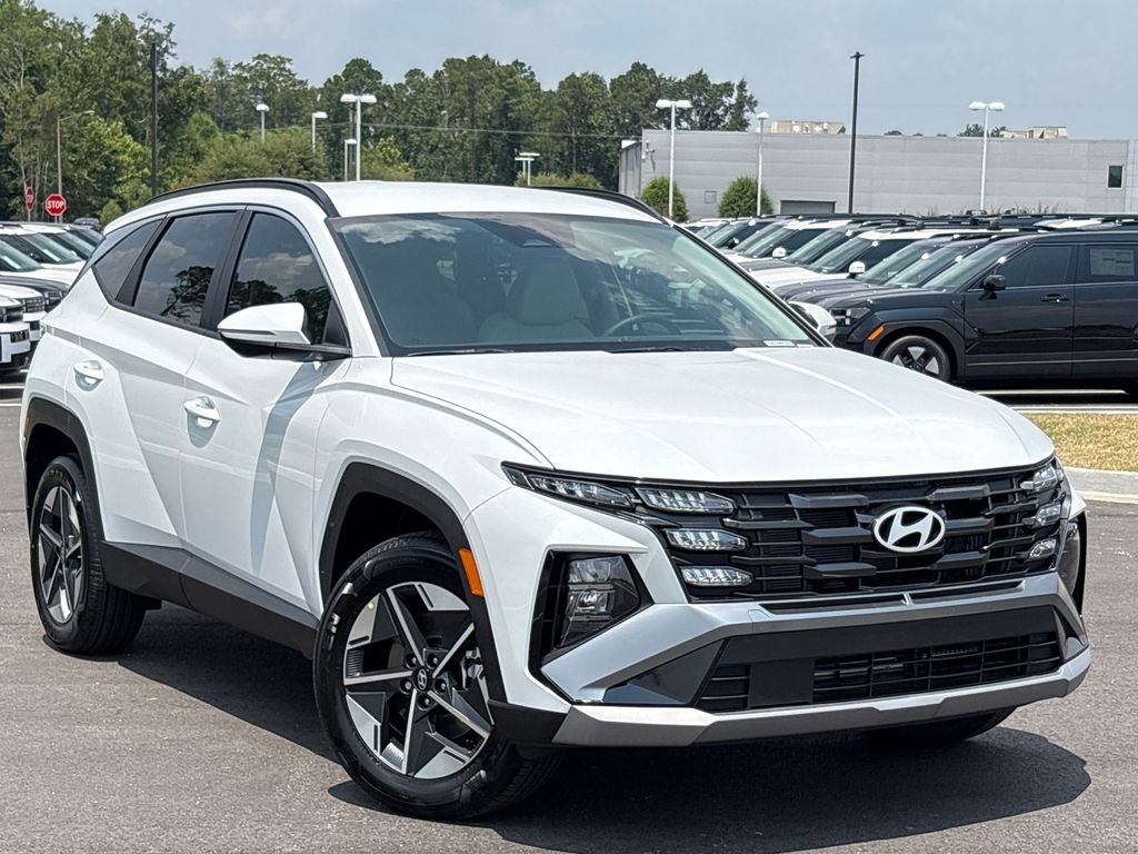2026 Hyundai TUCSON HYBRID SEL Convenience