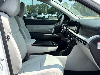 2026 Hyundai TUCSON HYBRID SEL Convenience