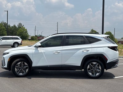 2026 Hyundai TUCSON HYBRID SEL Convenience