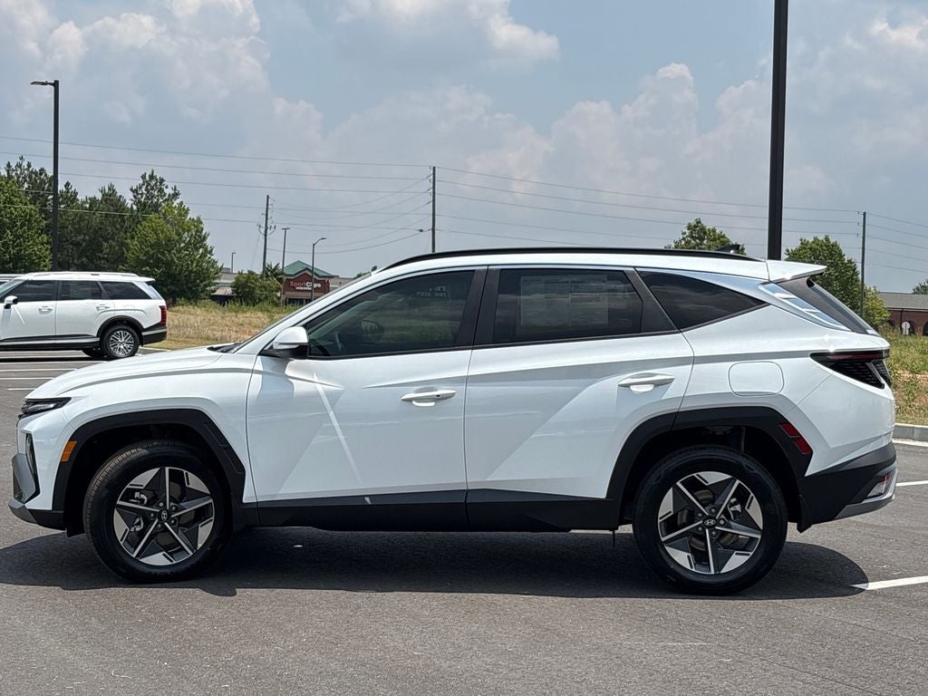 2026 Hyundai TUCSON HYBRID SEL Convenience