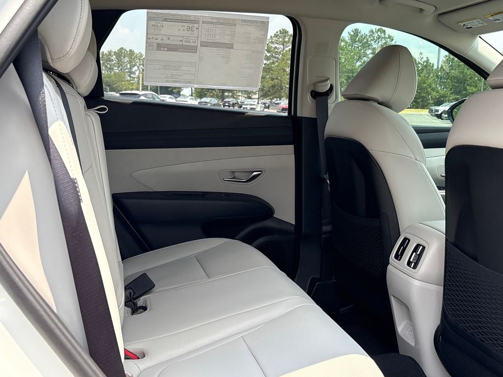 2026 Hyundai TUCSON HYBRID SEL Convenience