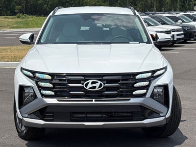 2026 Hyundai TUCSON HYBRID SEL Convenience