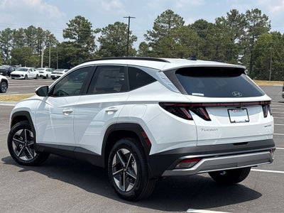 2026 Hyundai TUCSON HYBRID SEL Convenience