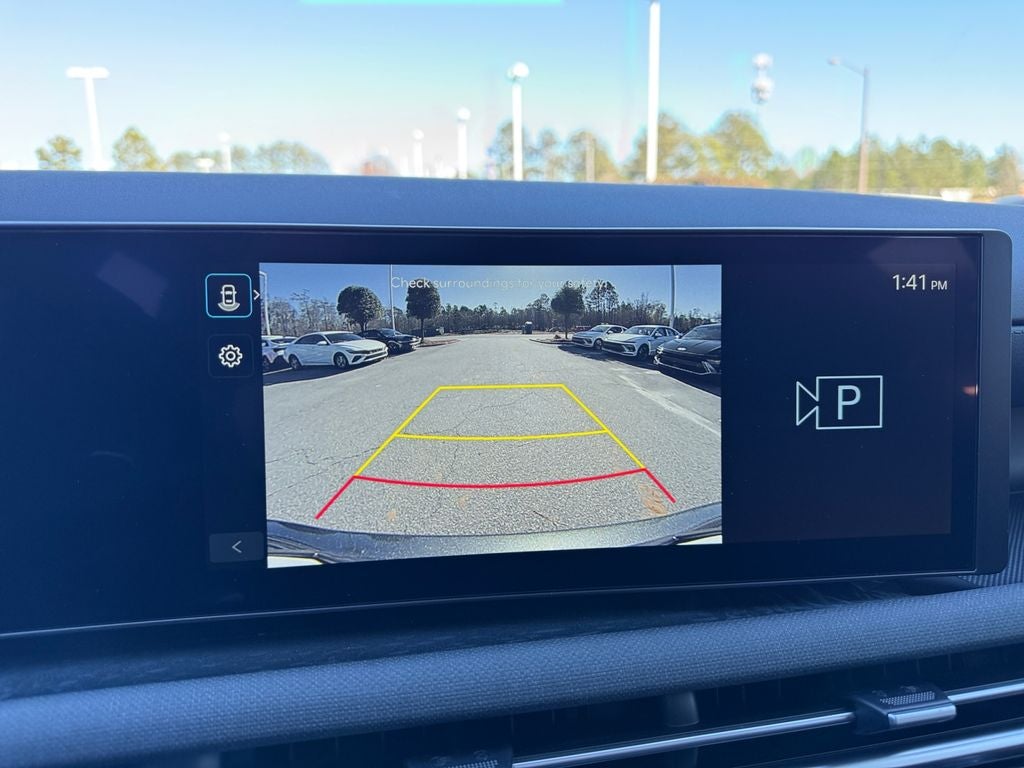 2025 Hyundai TUCSON HYBRID SEL Convenience