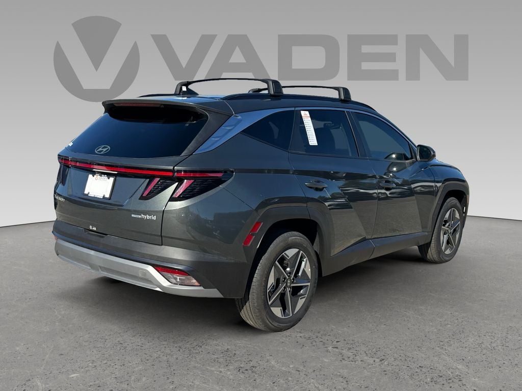 2025 Hyundai TUCSON HYBRID SEL Convenience