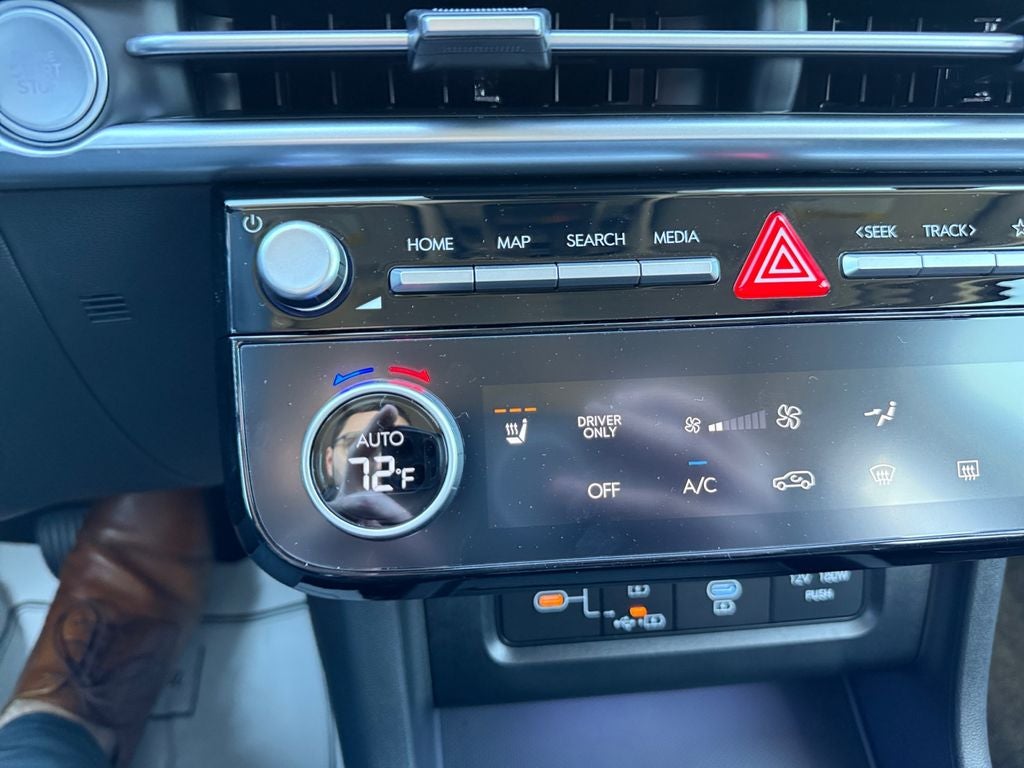 2025 Hyundai TUCSON HYBRID SEL Convenience