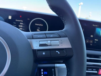 2025 Hyundai TUCSON HYBRID SEL Convenience