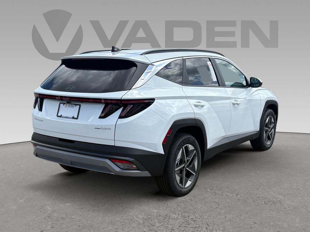 2026 Hyundai TUCSON HYBRID SEL Convenience
