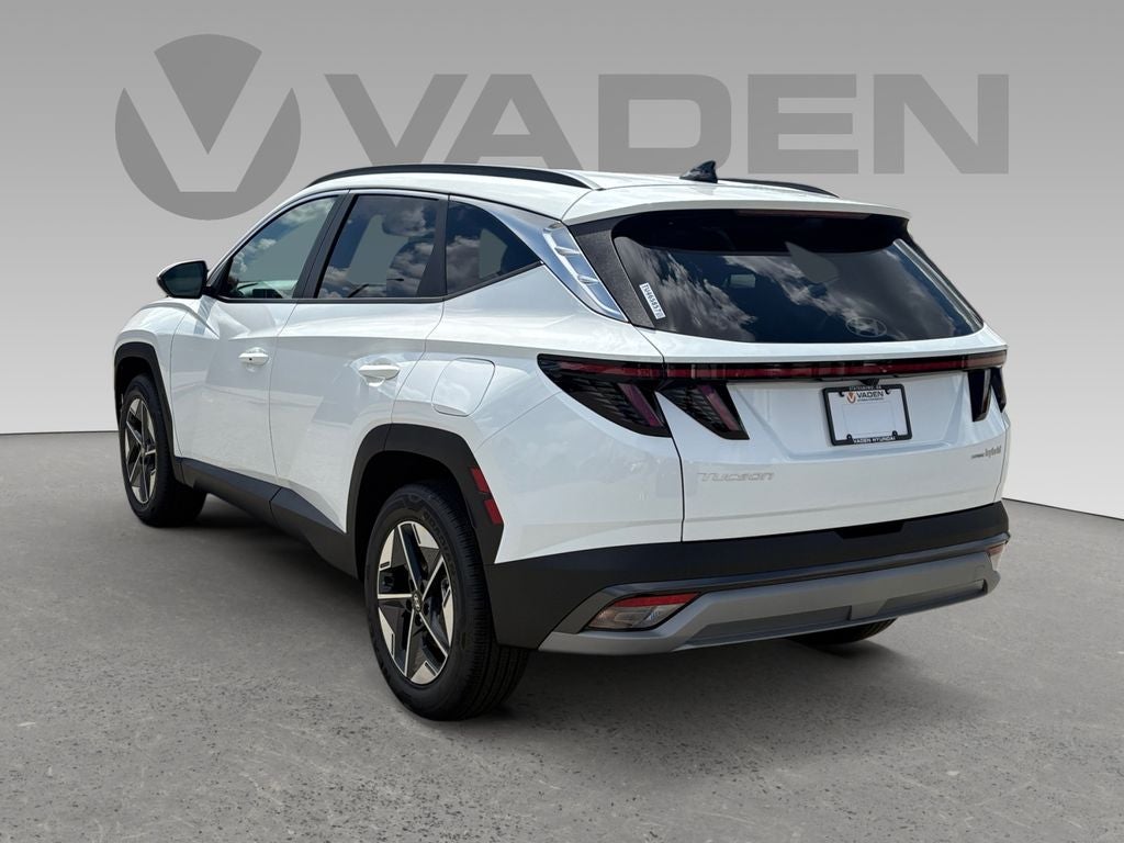 2026 Hyundai TUCSON HYBRID SEL Convenience